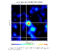 Cassiopaea A region in 1.156 MeV (44Ti) light