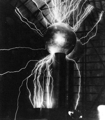 van de graff generator