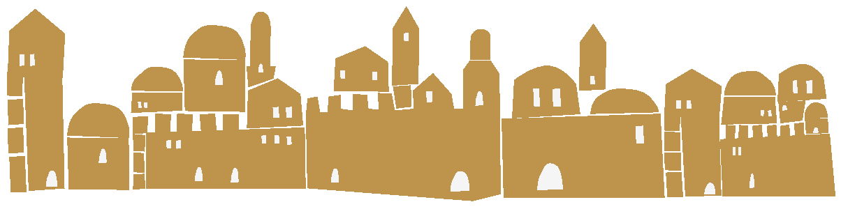 Jerusalem illustration